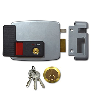 electronic door lock repair La Ca