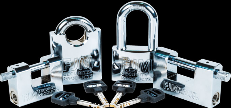 High Security Padlock La Ca