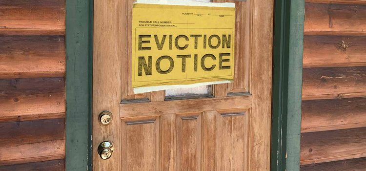Residential Eviction Service La Ca