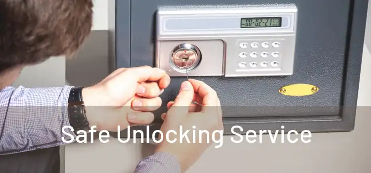Safe Unlocking Service
